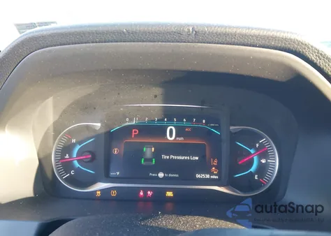 2021 Honda Passport Awd Ex-L z USA, uszkodzony, nr VIN 5FNYF8H51MB027229